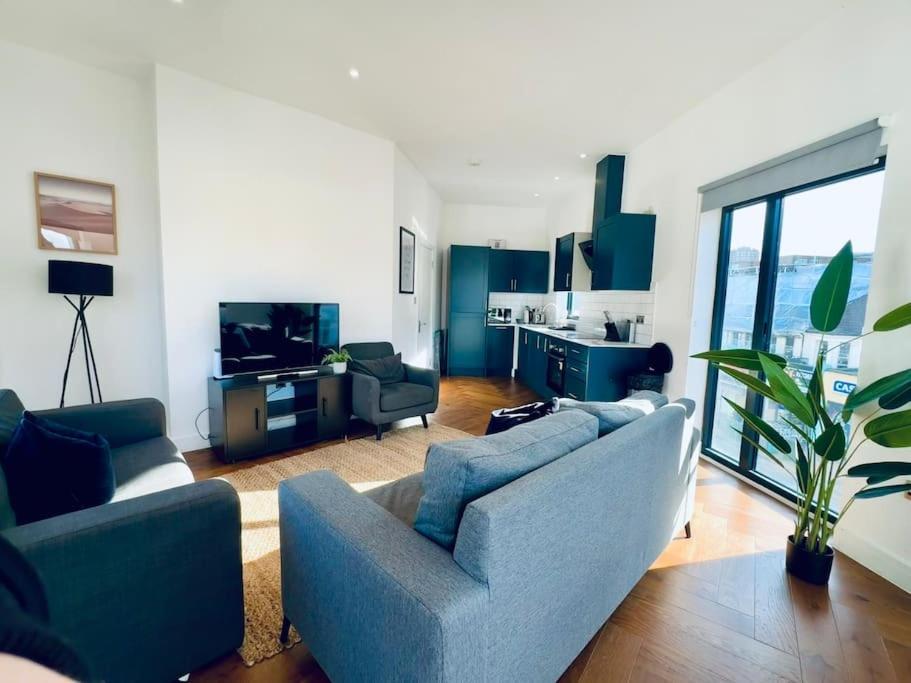 Amazing 2 Bedrooms I Brighton Station I Sleep 6 Eksteriør billede